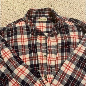 Hobbs creek flannel shirt